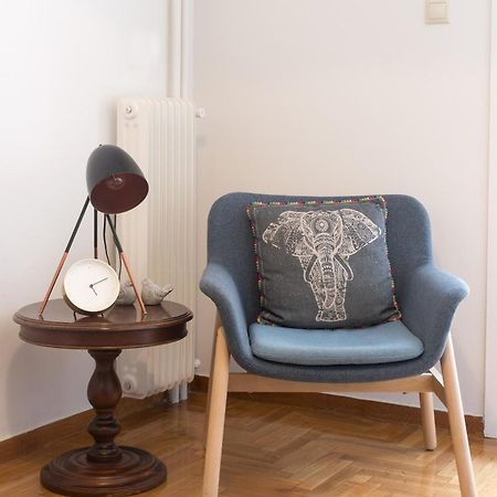 1 Km From The Acropolis 1 Bedroom Apt Netflix And Washing Machine Athen Eksteriør bilde