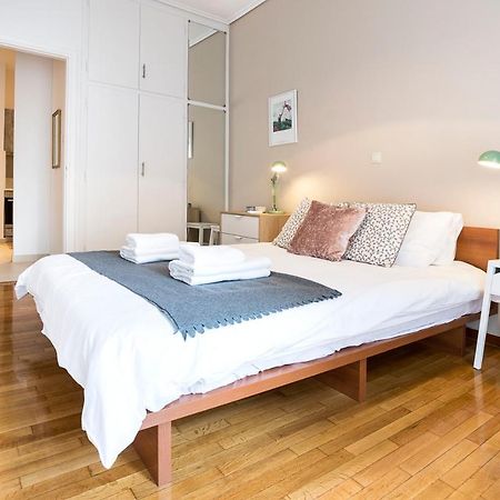 1 Km From The Acropolis 1 Bedroom Apt Netflix And Washing Machine Athen Eksteriør bilde