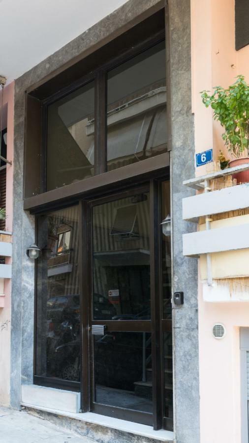 1 Km From The Acropolis 1 Bedroom Apt Netflix And Washing Machine Athen Eksteriør bilde